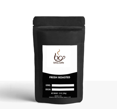 60 Pack Single Serve Coffee Capsules – bits.cafe coffee bag