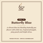 Butterfly Blue – tasting notes