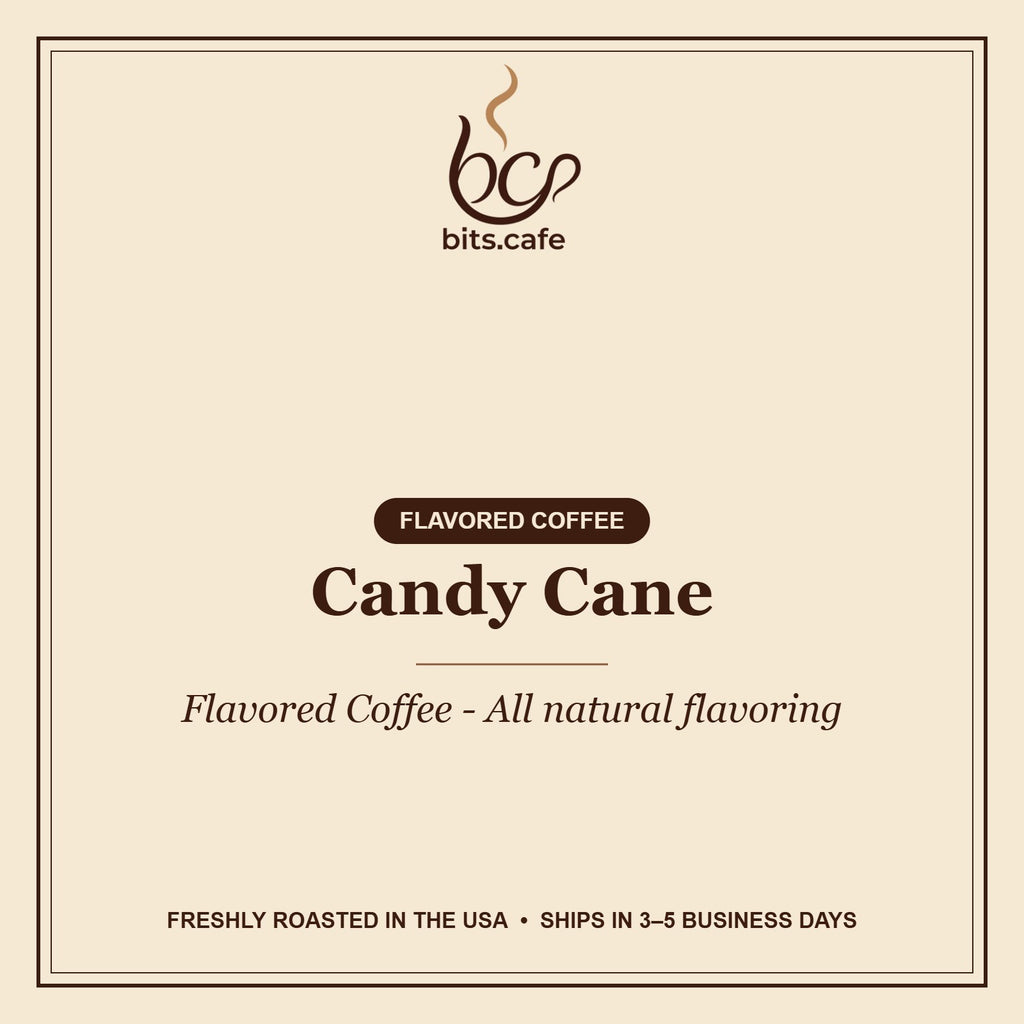 Candy Cane – tasting notes