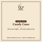 Candy Cane – tasting notes