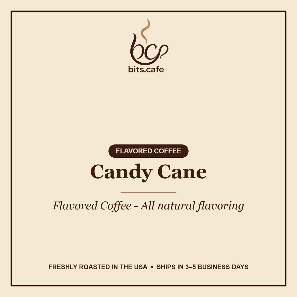 Candy Cane – tasting notes