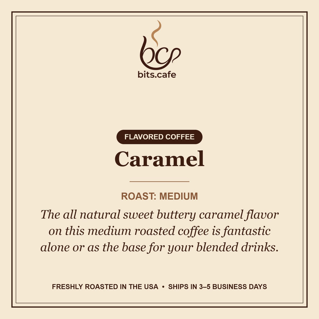 Caramel – tasting notes