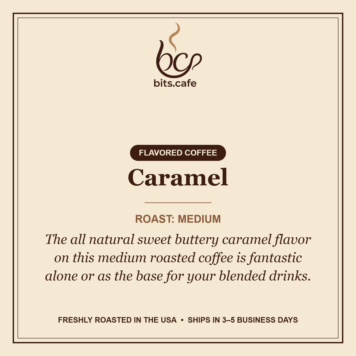 Caramel – tasting notes