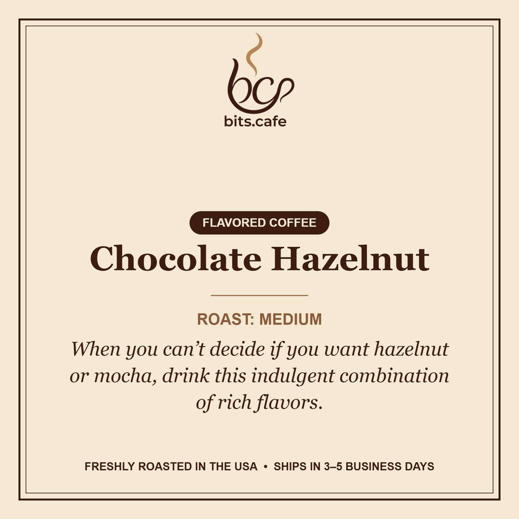 Chocolate Hazelnut – tasting notes