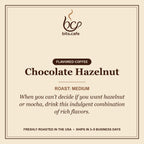 Chocolate Hazelnut – tasting notes