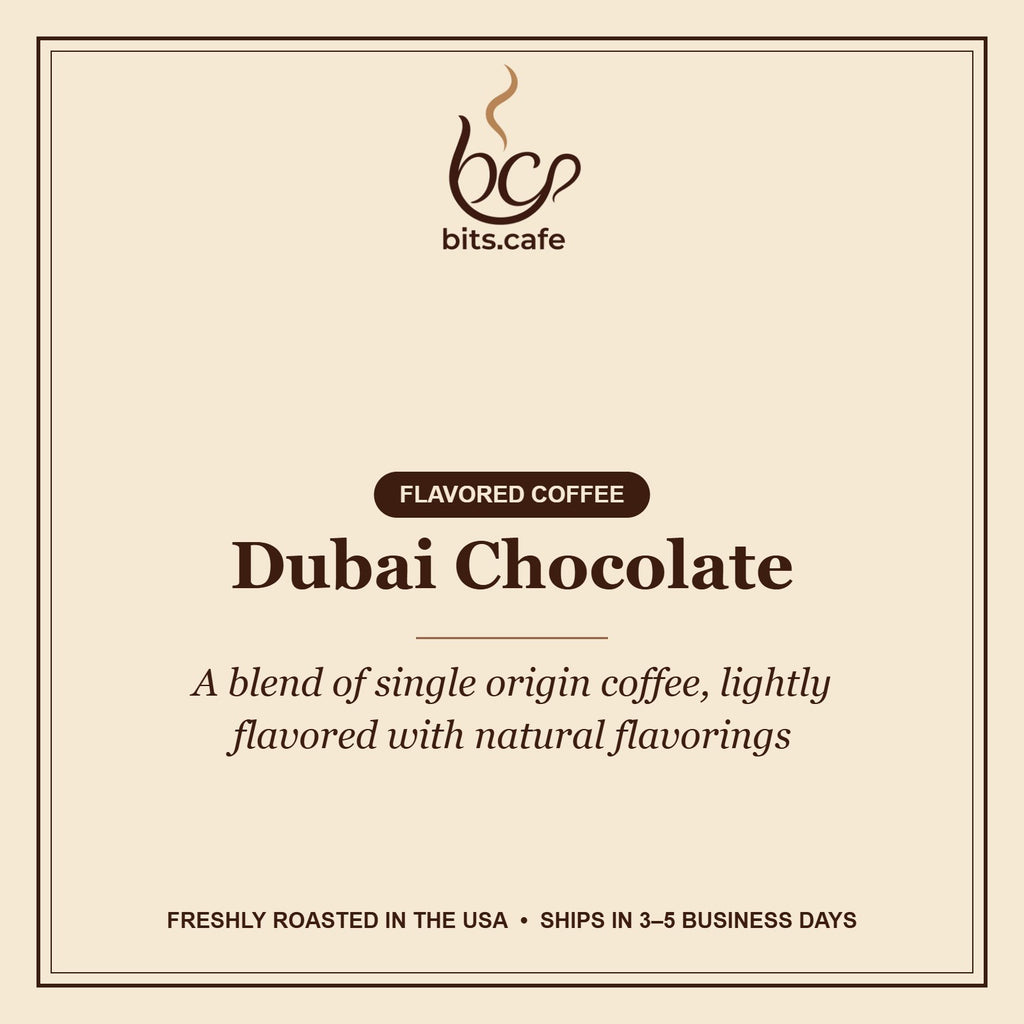 Dubai Chocolate – tasting notes