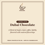 Dubai Chocolate – tasting notes