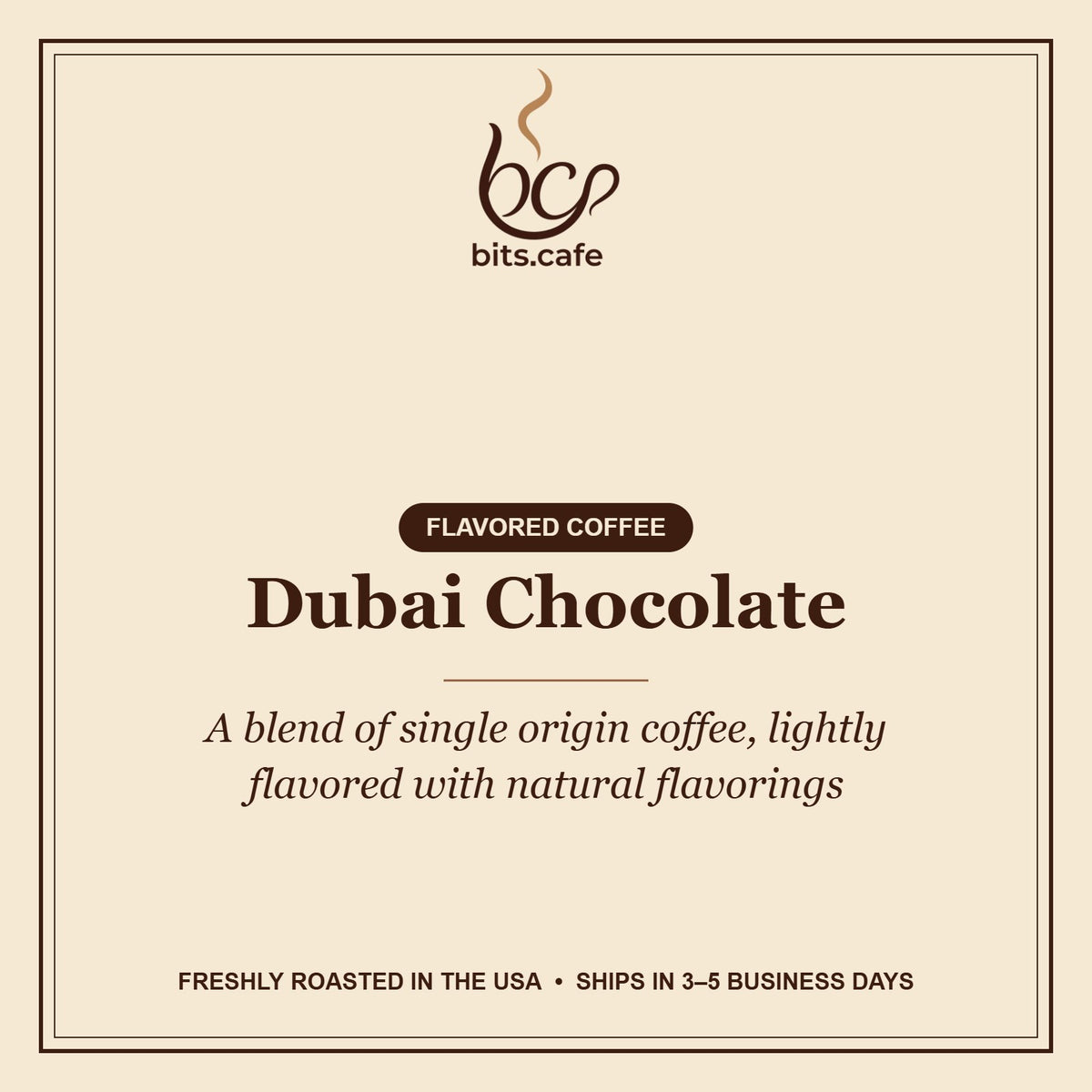 Dubai Chocolate – tasting notes