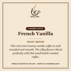 French Vanilla – tasting notes