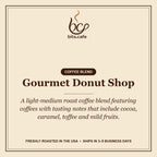 Gourmet Donut Shop – tasting notes