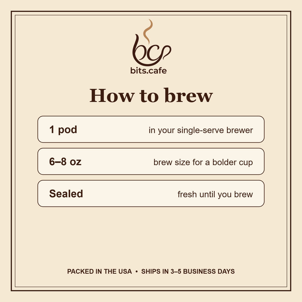 How to prepare – bits.cafe