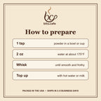 How to prepare powdered tea – bits.cafe