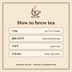 How to brew tea – bits.cafe
