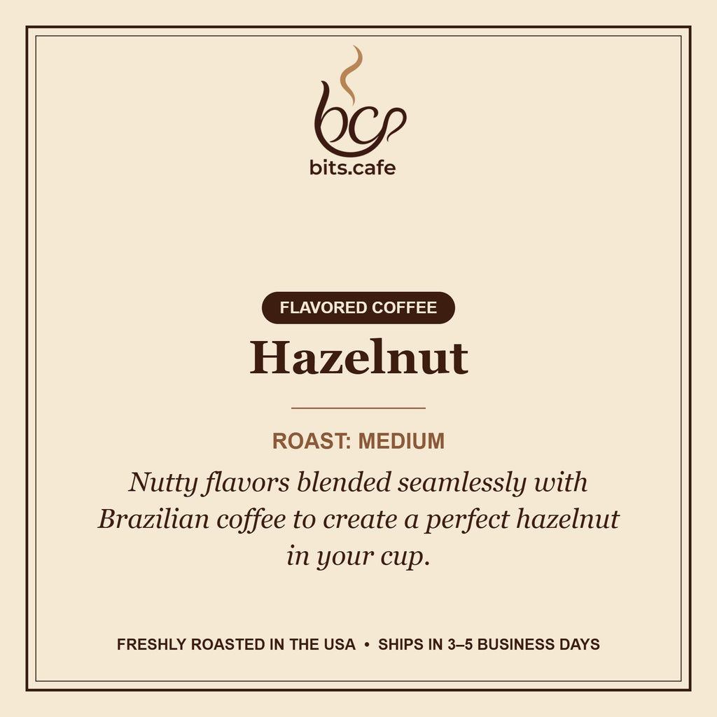 Hazelnut – tasting notes