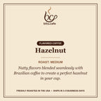 Hazelnut – tasting notes