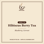 Hibiscus Berry Tea – tasting notes