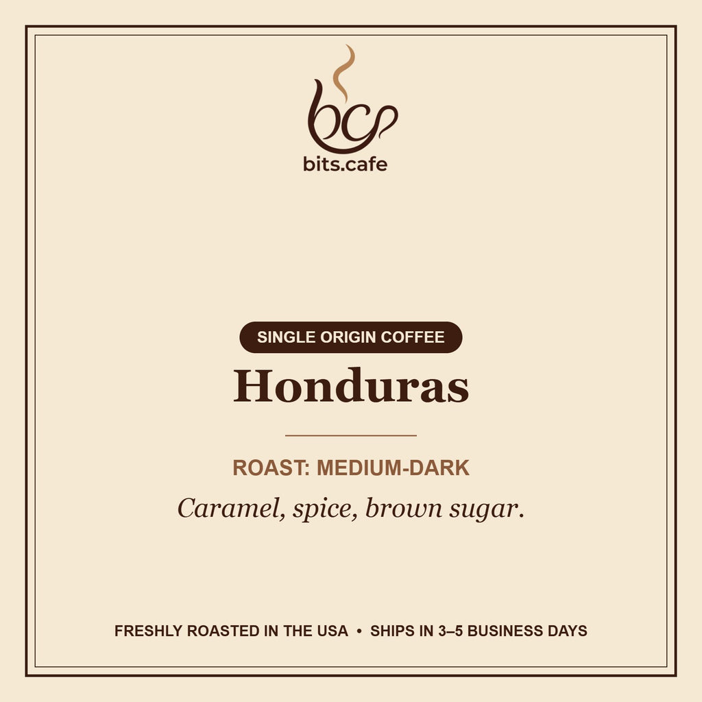 Honduras – tasting notes
