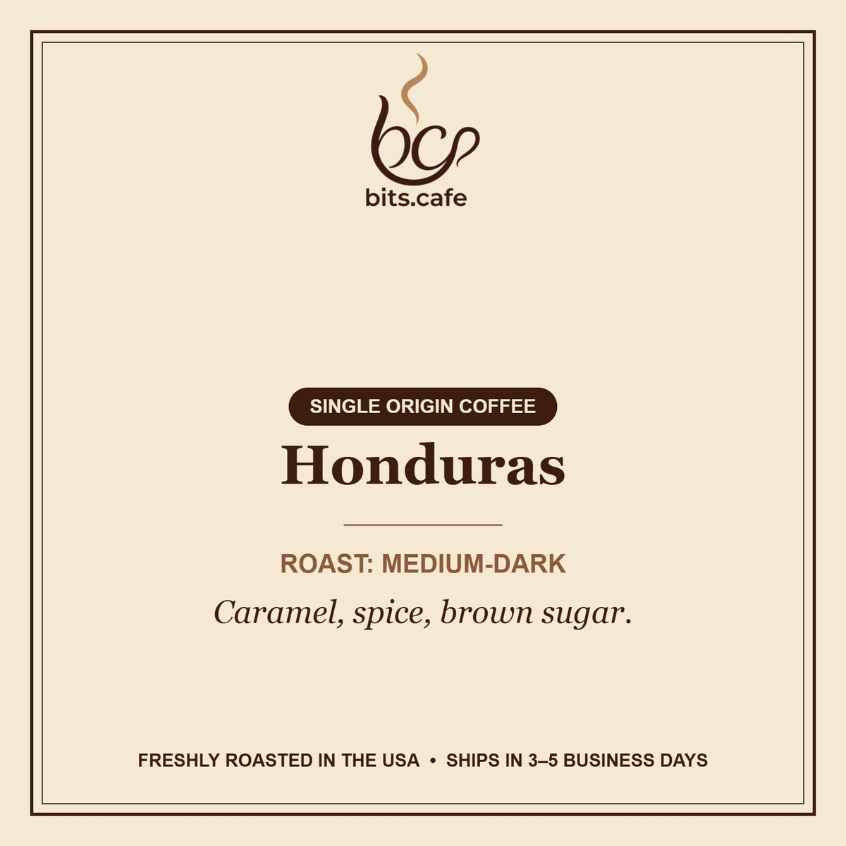 Honduras – tasting notes