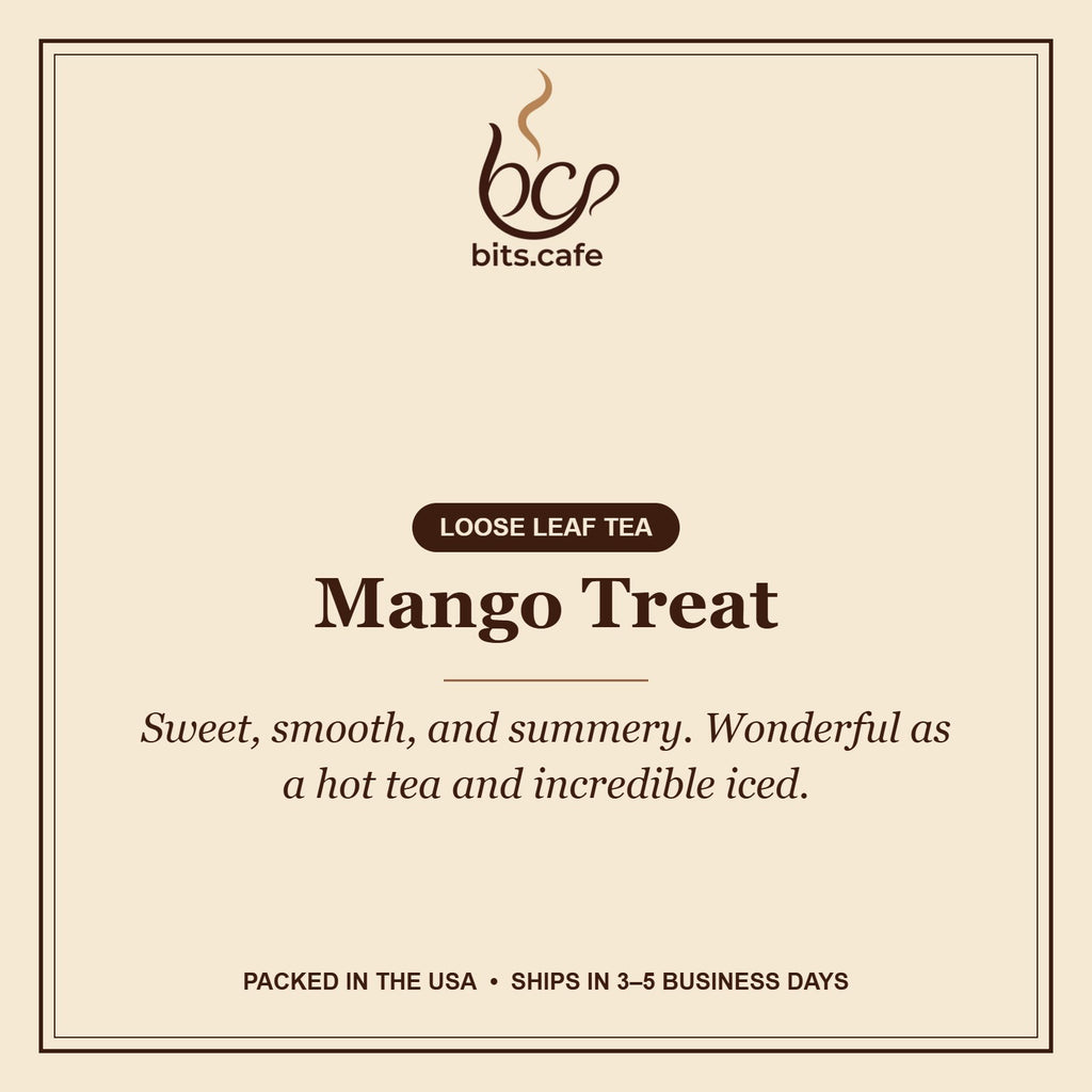 Mango Treat – tasting notes