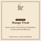 Mango Treat – tasting notes