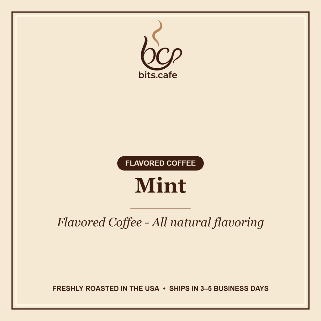 Mint – tasting notes
