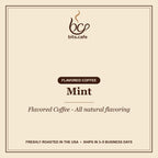 Mint – tasting notes
