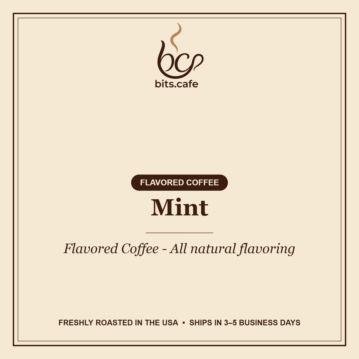 Mint – tasting notes