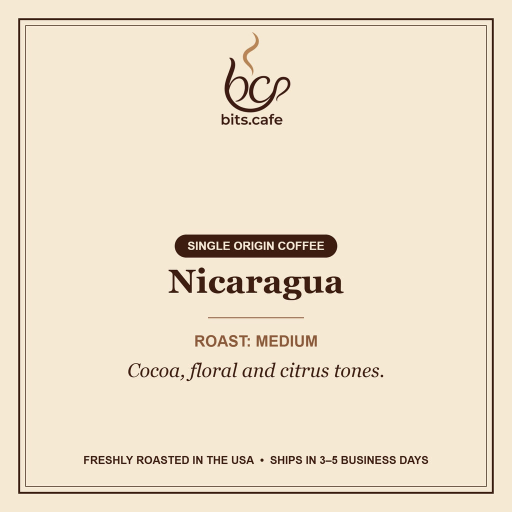 Nicaragua – tasting notes
