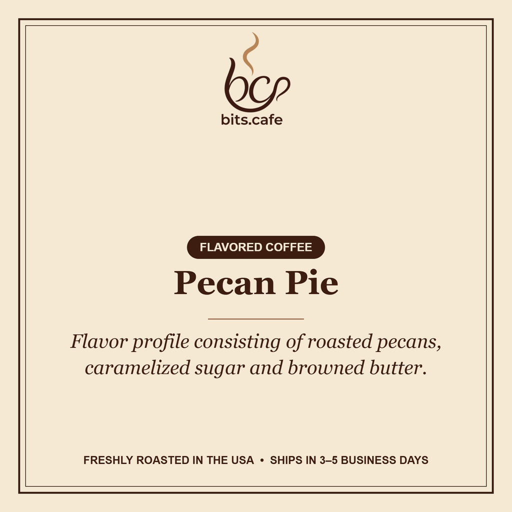 Pecan Pie – tasting notes