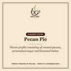 Pecan Pie – tasting notes
