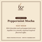 Peppermint Mocha – tasting notes