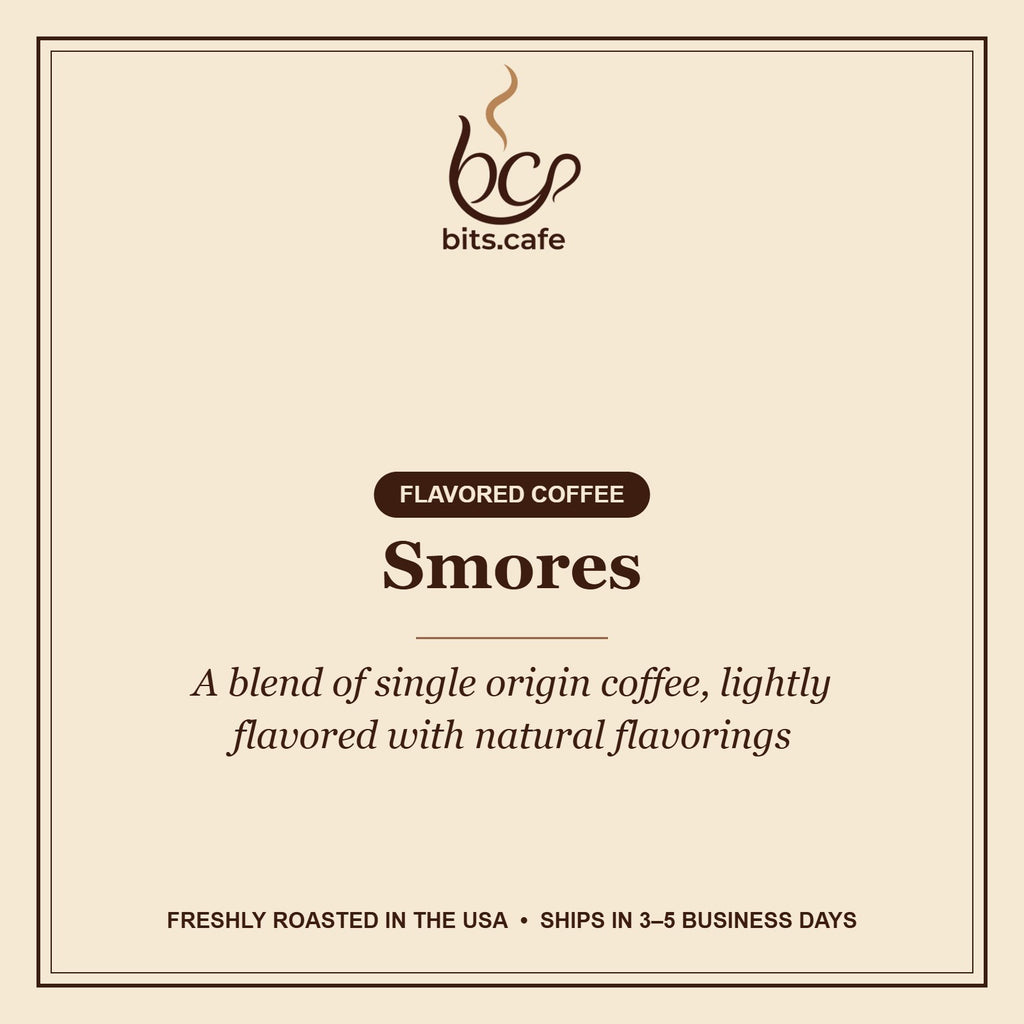 Smores – tasting notes