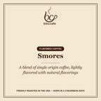 Smores – tasting notes