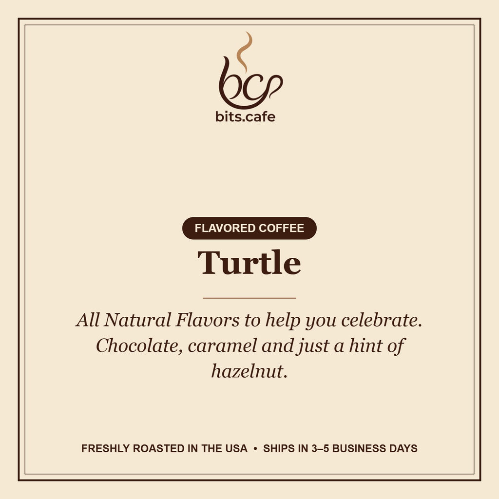 Turtle – tasting notes