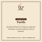 Turtle – tasting notes