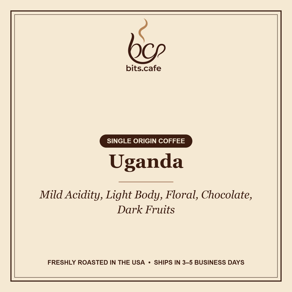 Uganda – tasting notes