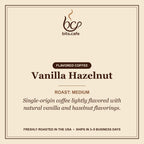 Vanilla Hazelnut – tasting notes