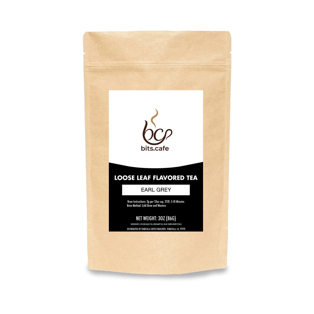Earl Grey – bits.cafe tea