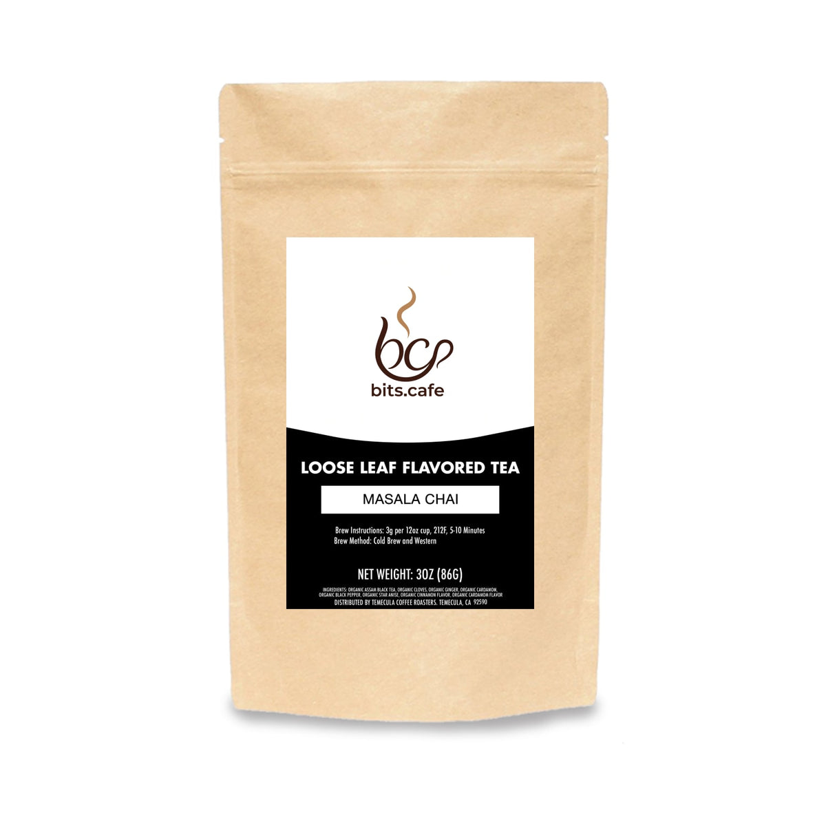 Masala Chai – bits.cafe tea