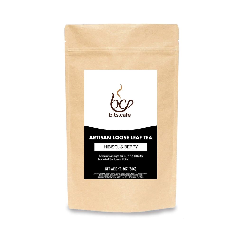 Hibiscus Berry Tea – bits.cafe tea