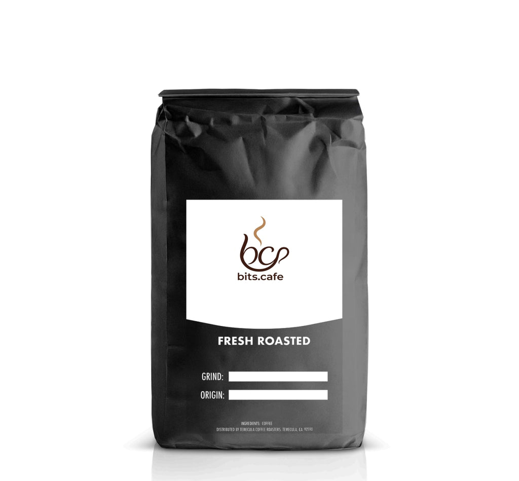 Half Caf – bits.cafe coffee bag
